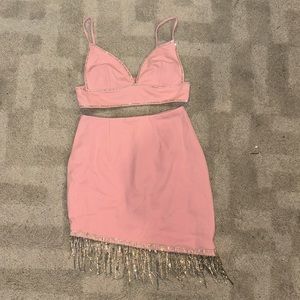 Barbie pink set 🎀